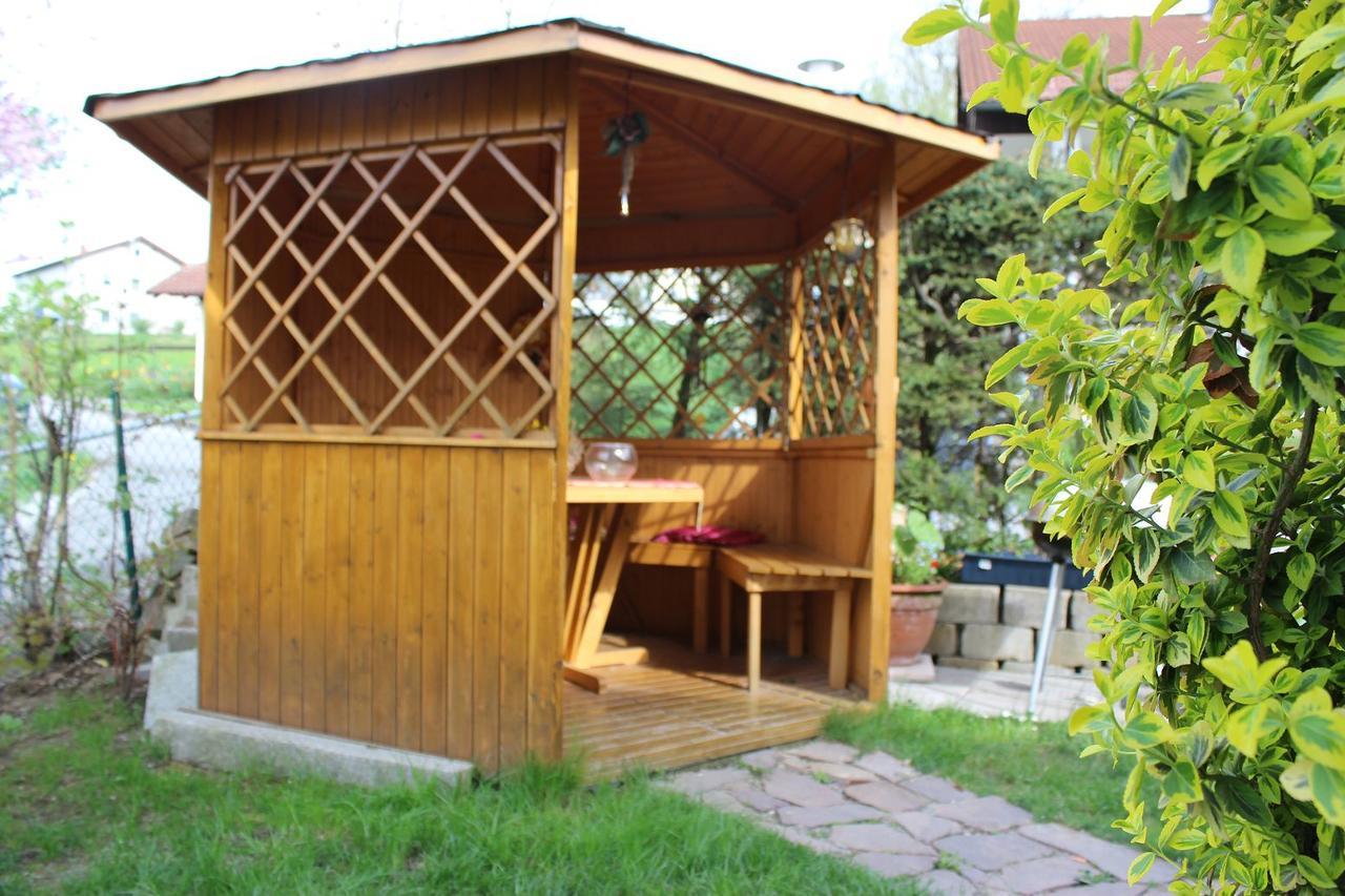 Haus Koblizek Apartamento Waldkirchen Exterior foto