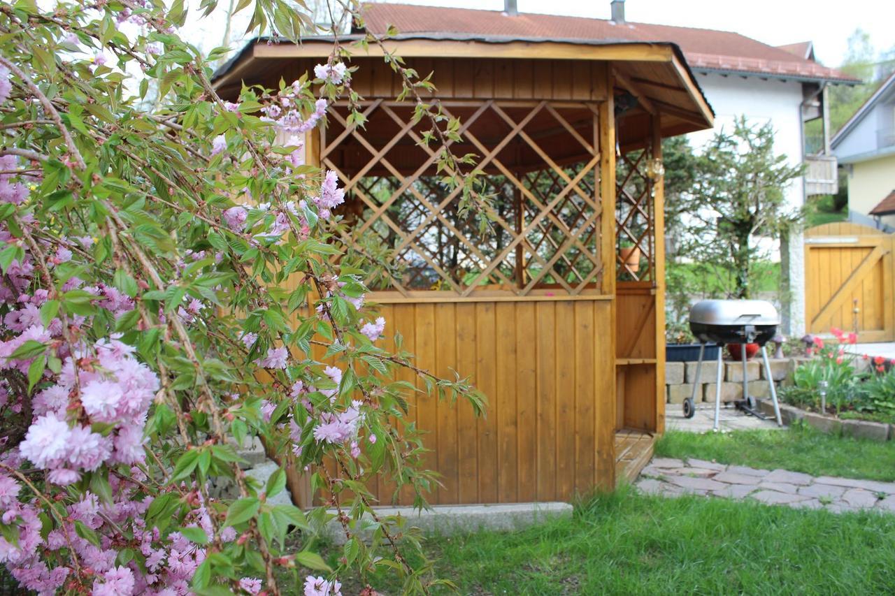 Haus Koblizek Apartamento Waldkirchen Exterior foto