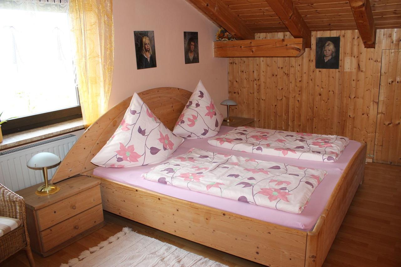 Haus Koblizek Apartamento Waldkirchen Exterior foto